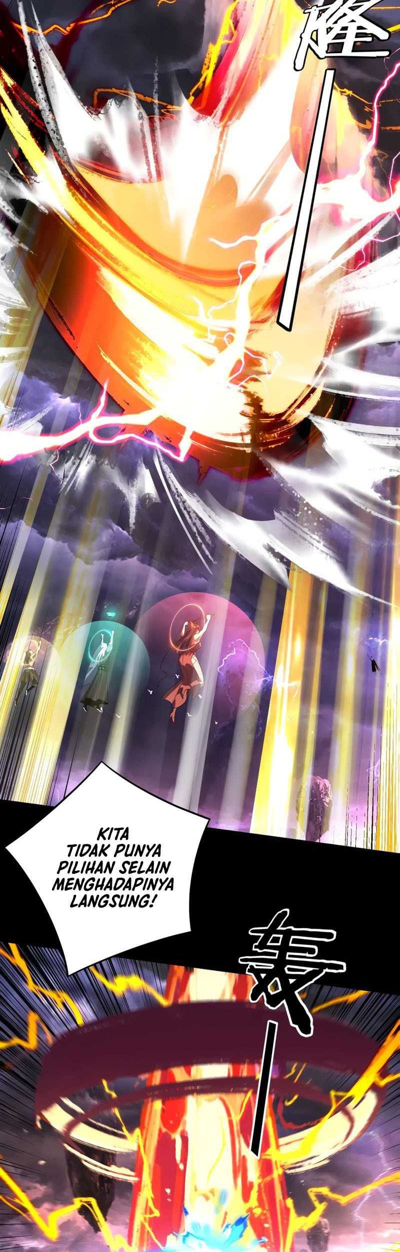 The Villain Of Destiny Chapter 233 Gambar 10