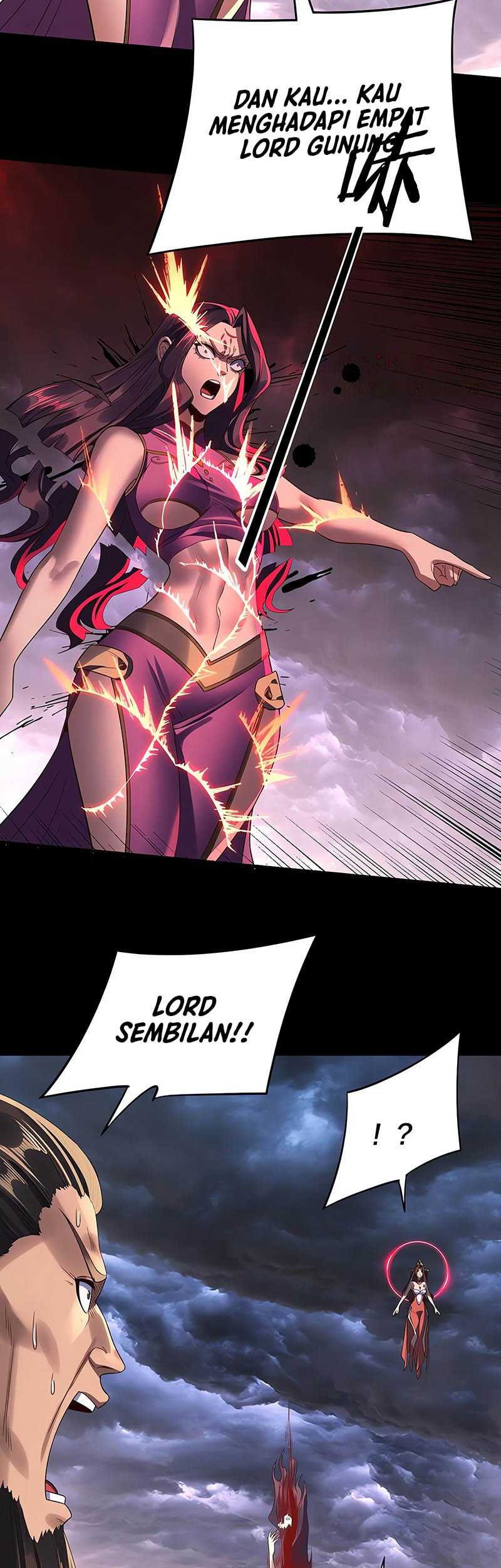 The Villain Of Destiny Chapter 232 Gambar 38