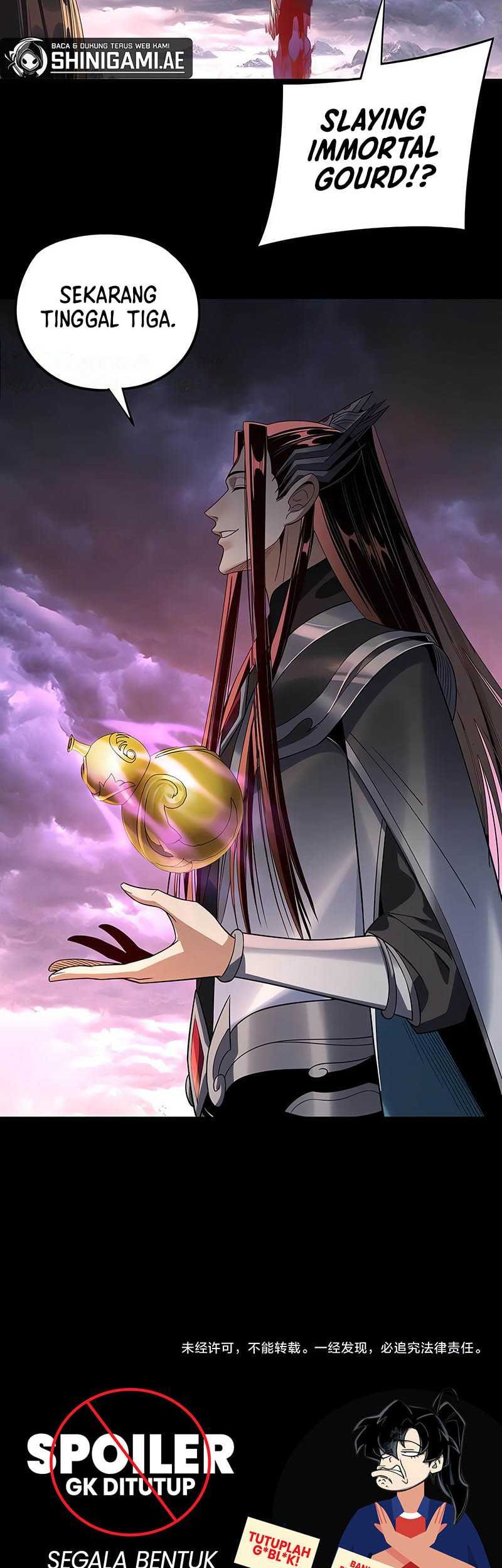 The Villain Of Destiny Chapter 232 Gambar 39