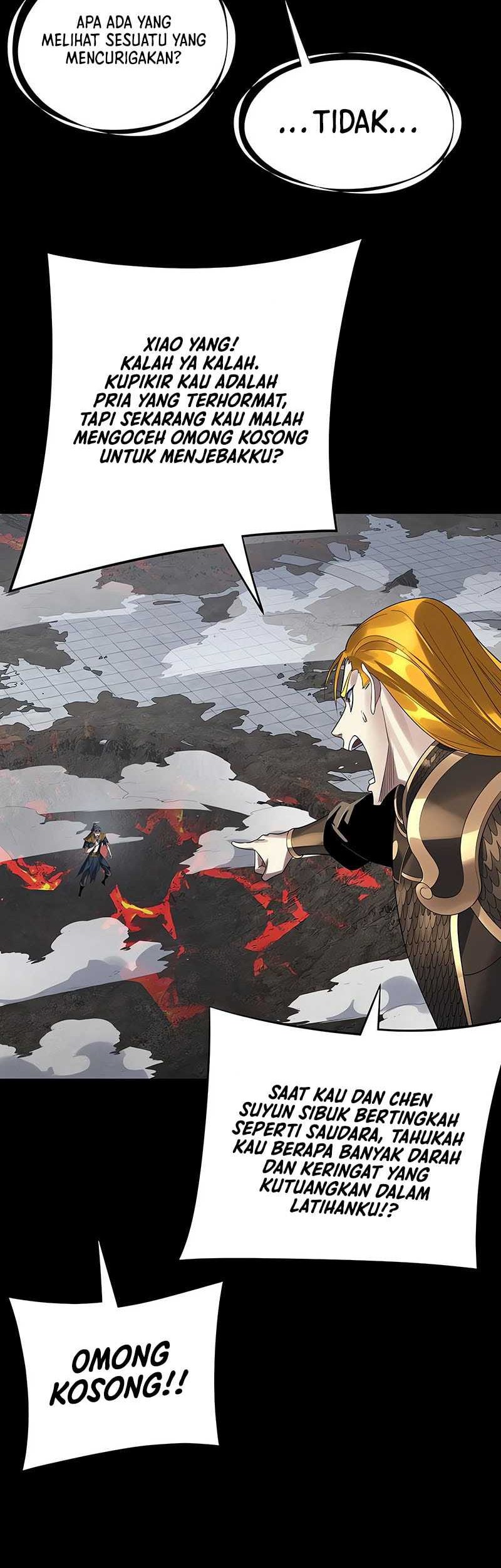 The Villain Of Destiny Chapter 232 Gambar 12