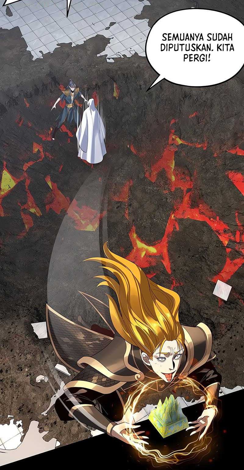 The Villain Of Destiny Chapter 232 Gambar 15