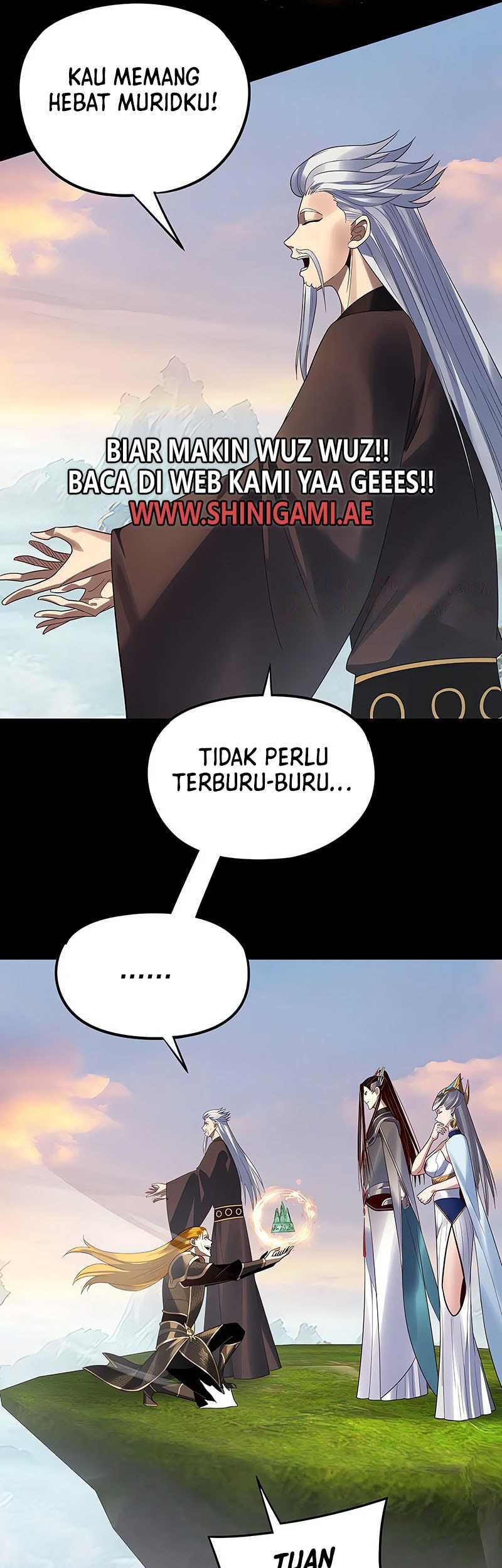 The Villain Of Destiny Chapter 232 Gambar 16