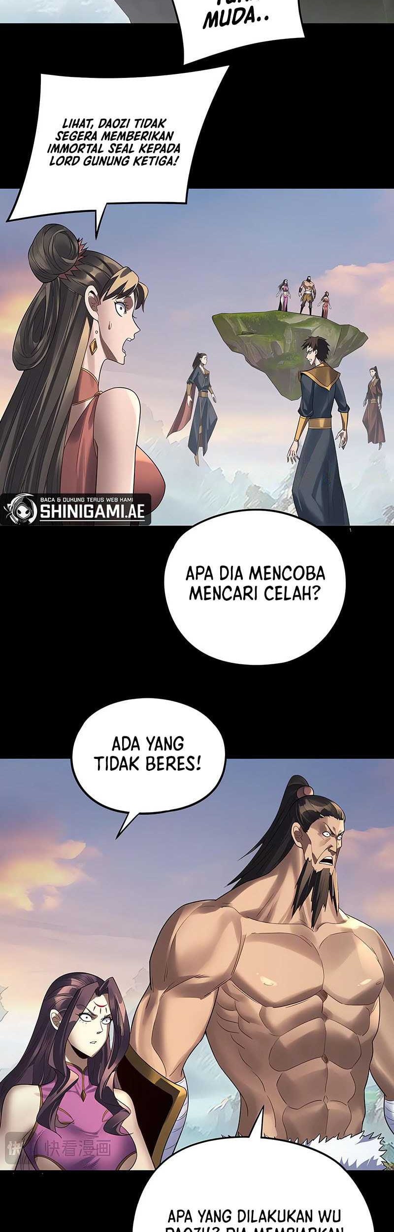 The Villain Of Destiny Chapter 232 Gambar 17