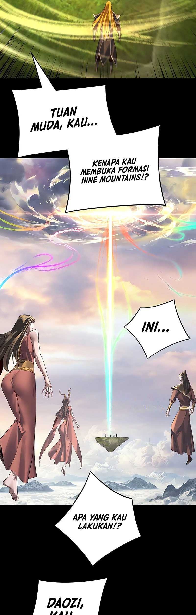 The Villain Of Destiny Chapter 232 Gambar 20