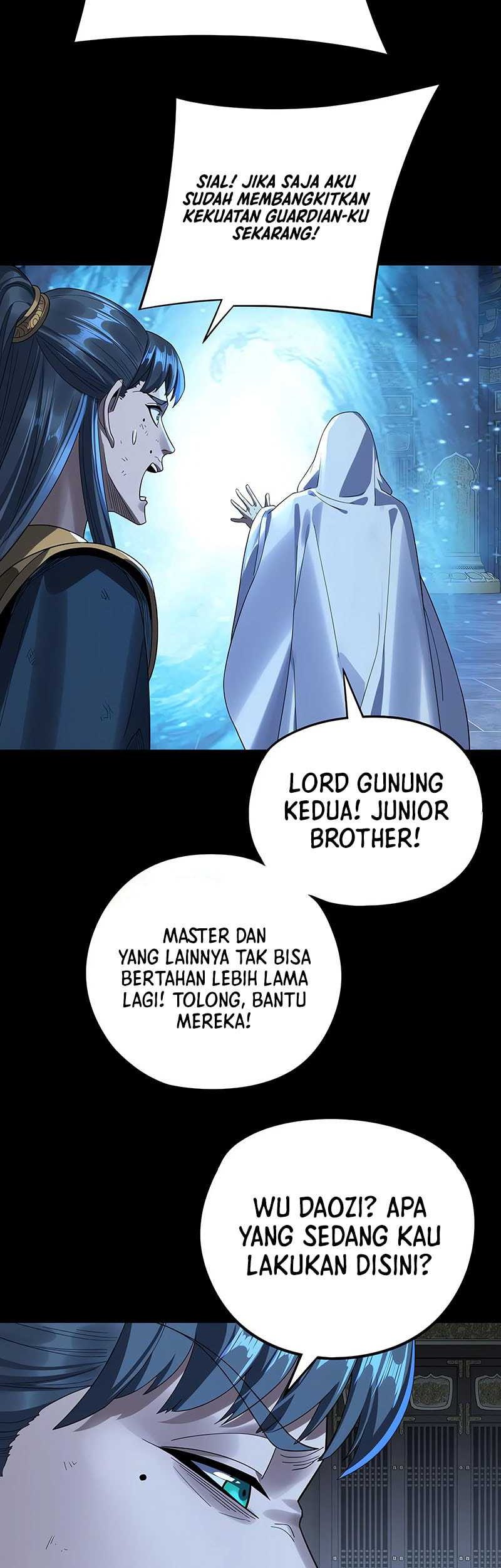 The Villain Of Destiny Chapter 232 Gambar 30