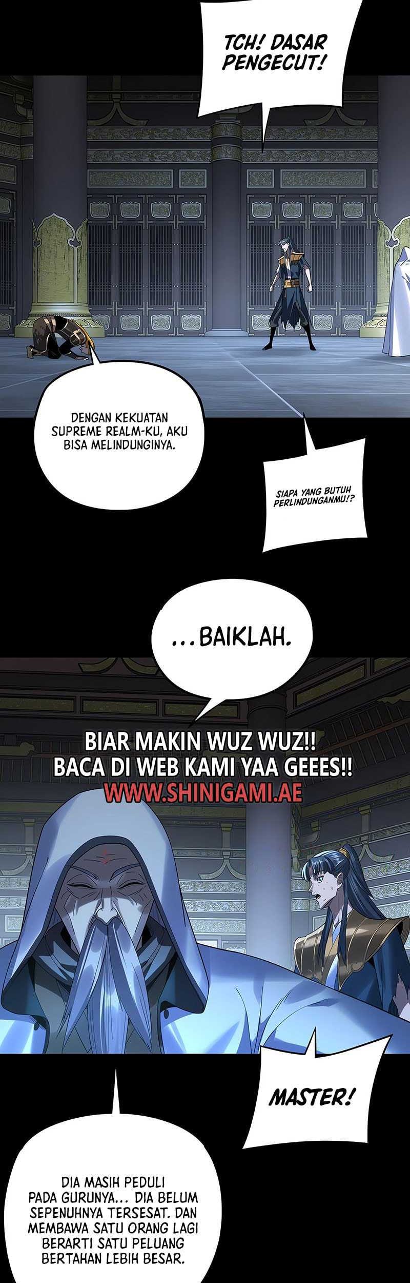 The Villain Of Destiny Chapter 232 Gambar 34
