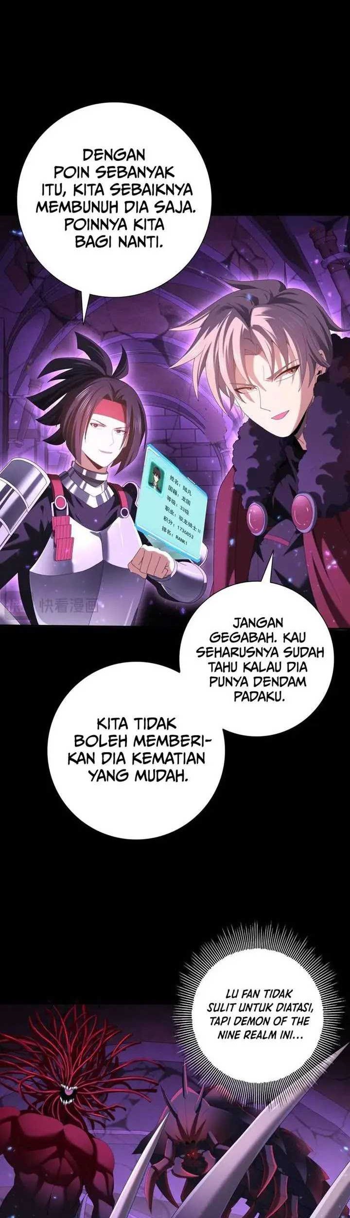 The Apex of Dragon Mastery Chapter 90 Gambar 11