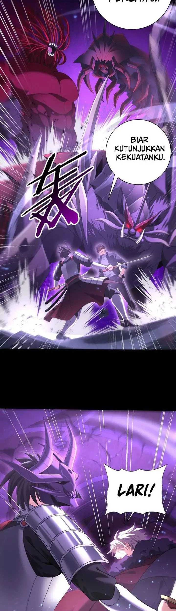 The Apex of Dragon Mastery Chapter 90 Gambar 20