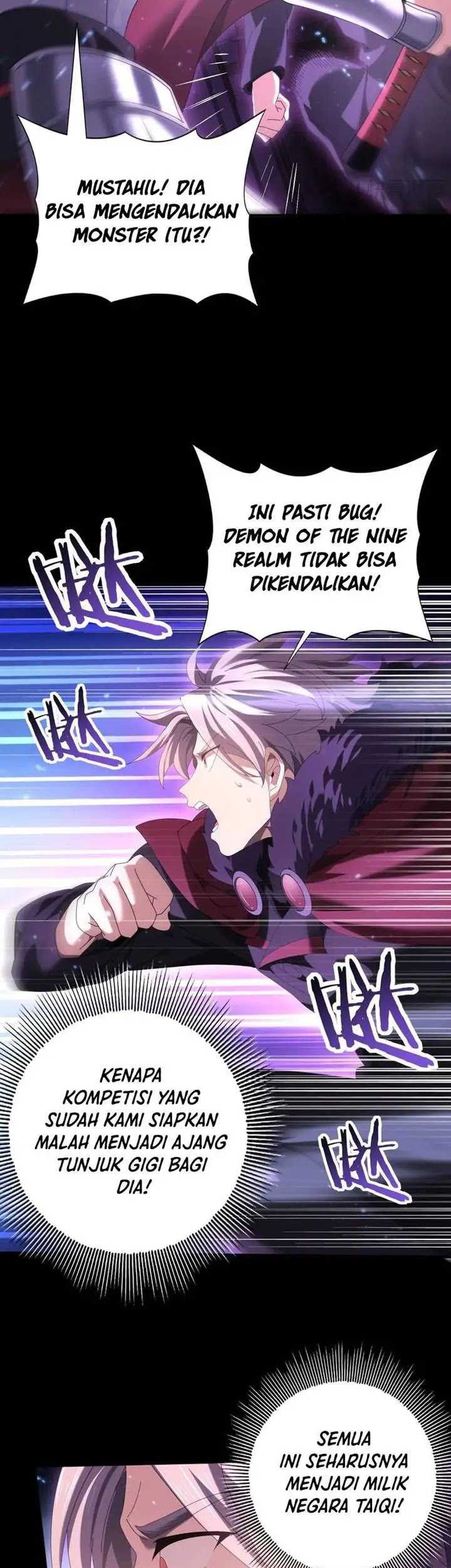The Apex of Dragon Mastery Chapter 90 Gambar 21