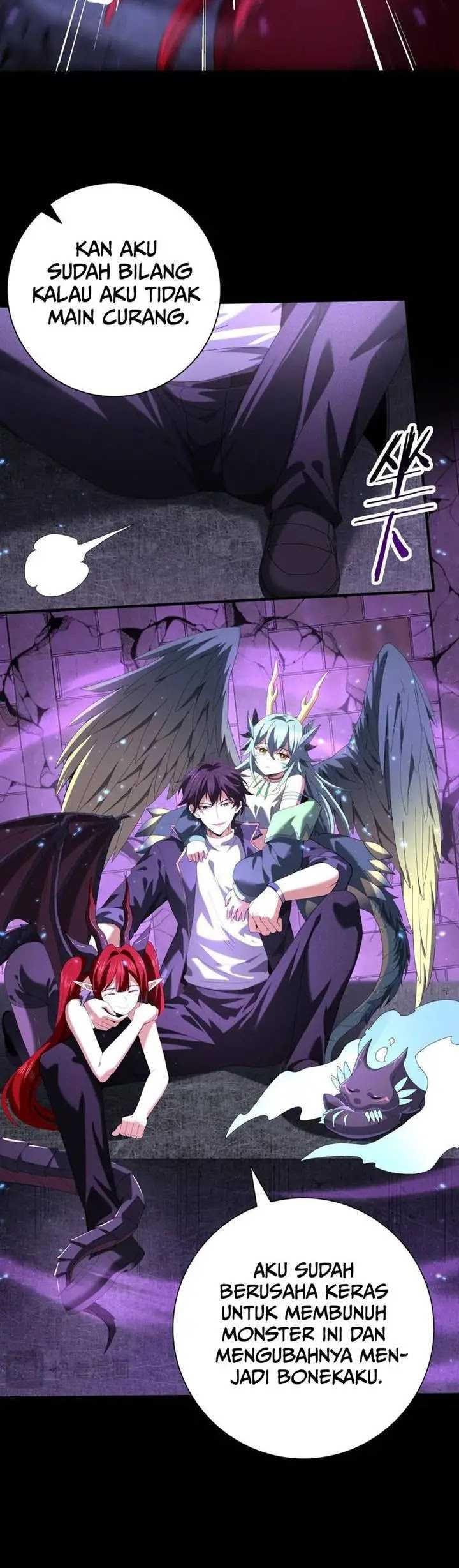 The Apex of Dragon Mastery Chapter 90 Gambar 29