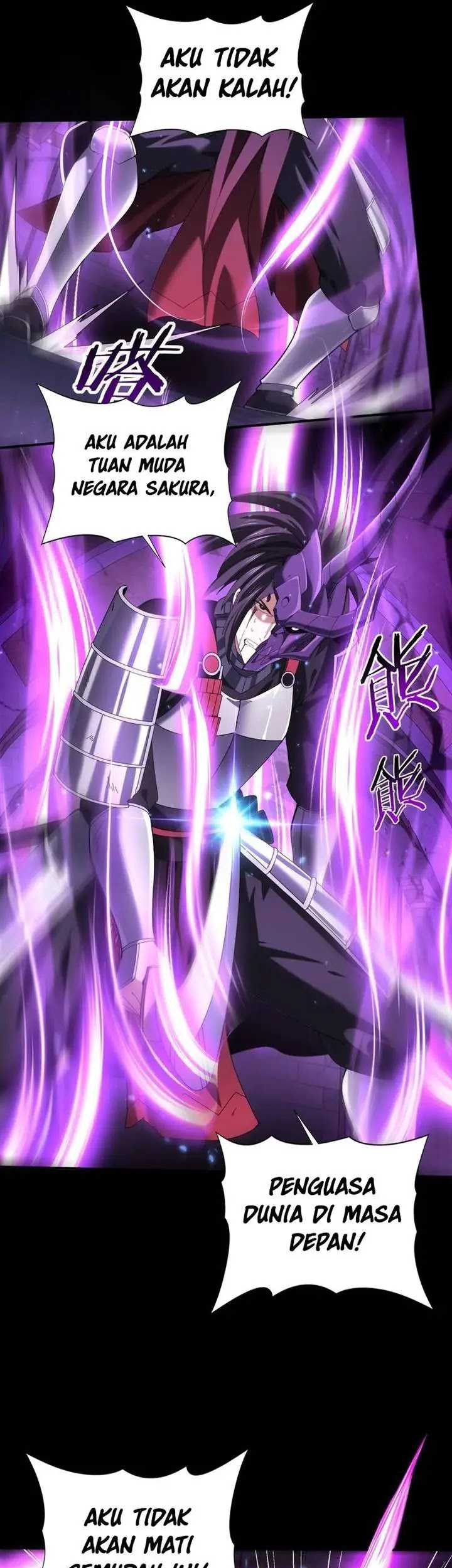 The Apex of Dragon Mastery Chapter 90 Gambar 30