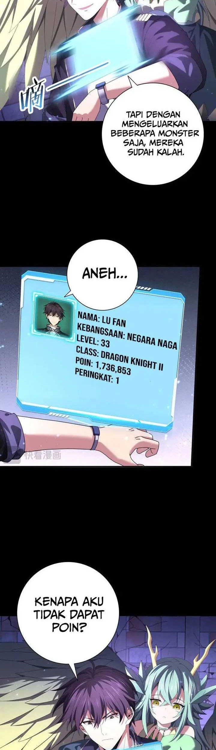The Apex of Dragon Mastery Chapter 90 Gambar 33