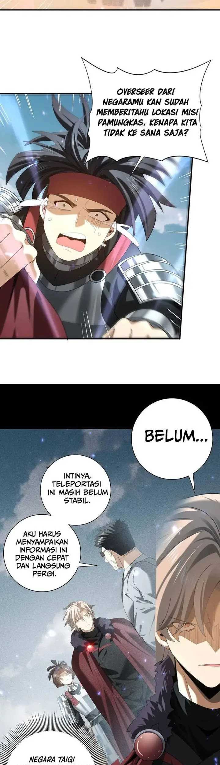 The Apex of Dragon Mastery Chapter 89 Gambar 12