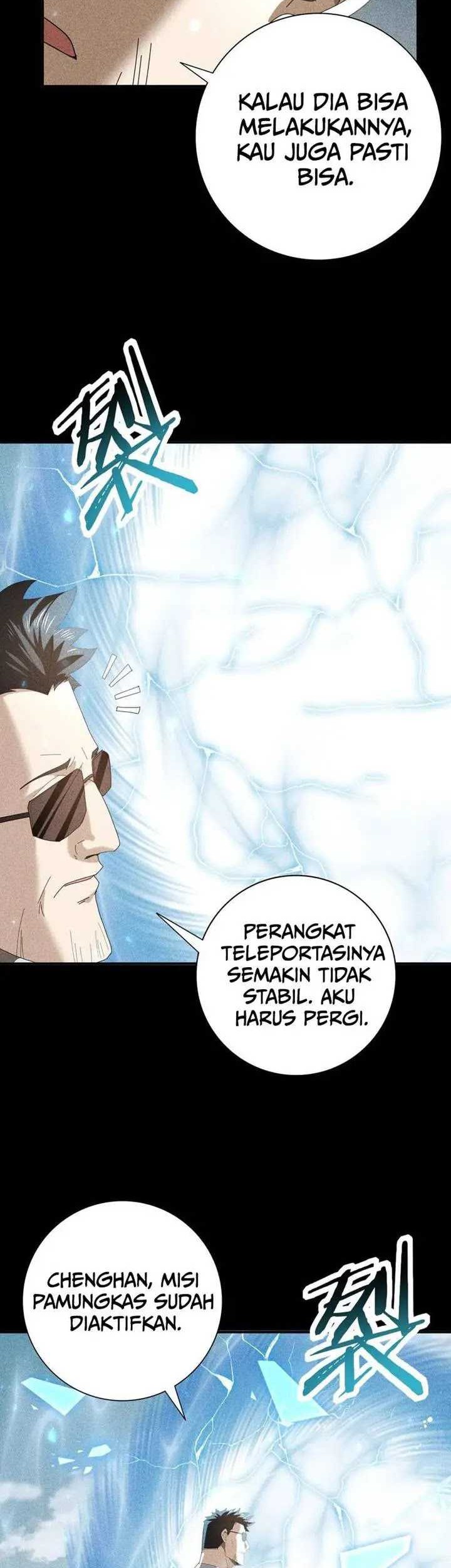 The Apex of Dragon Mastery Chapter 89 Gambar 15