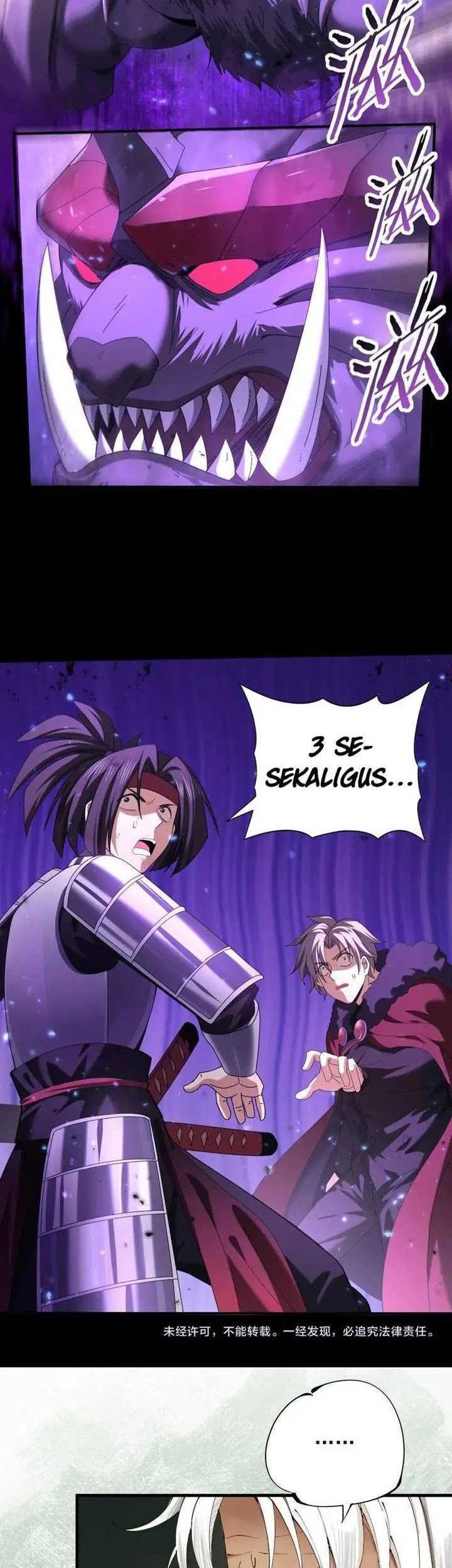 The Apex of Dragon Mastery Chapter 89 Gambar 33
