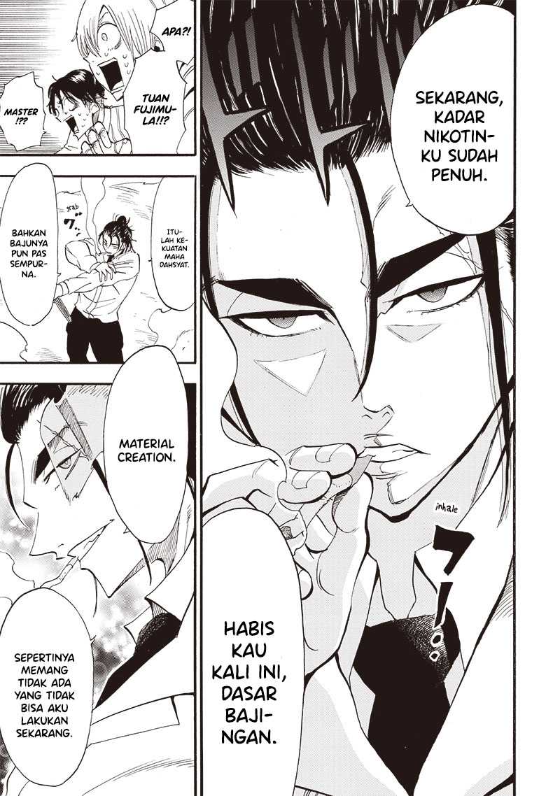 Grand Dwarf  Chapter 43 Gambar 10