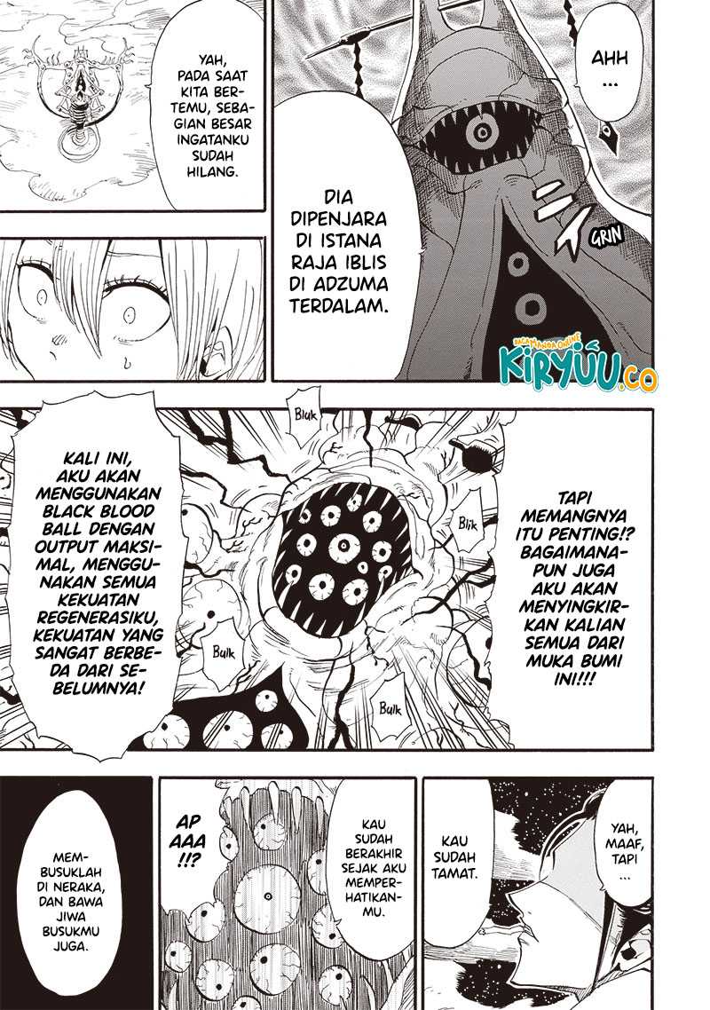 Grand Dwarf  Chapter 43 Gambar 12