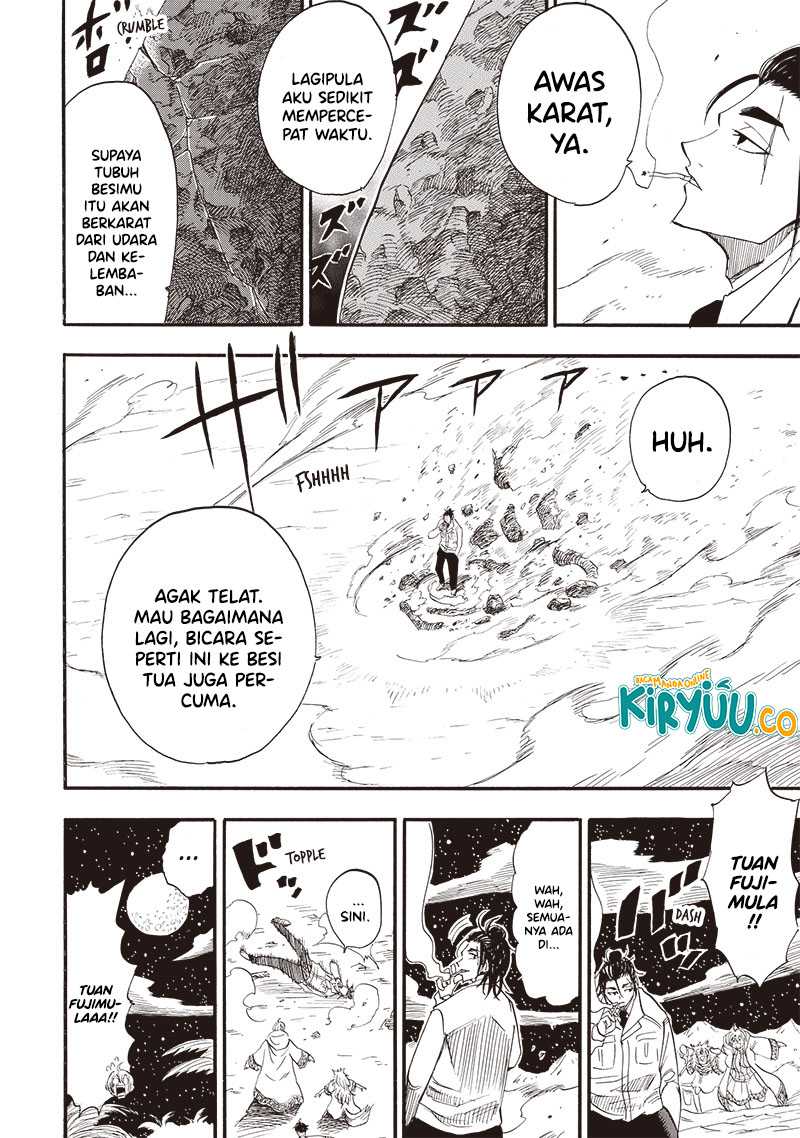 Grand Dwarf  Chapter 43 Gambar 14