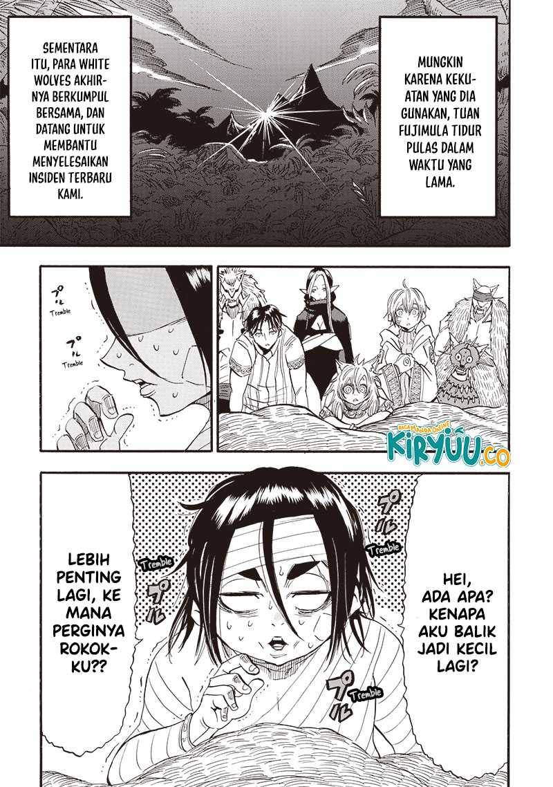 Grand Dwarf  Chapter 43 Gambar 15