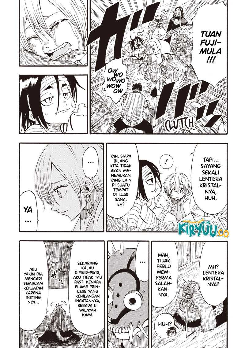 Grand Dwarf  Chapter 43 Gambar 16