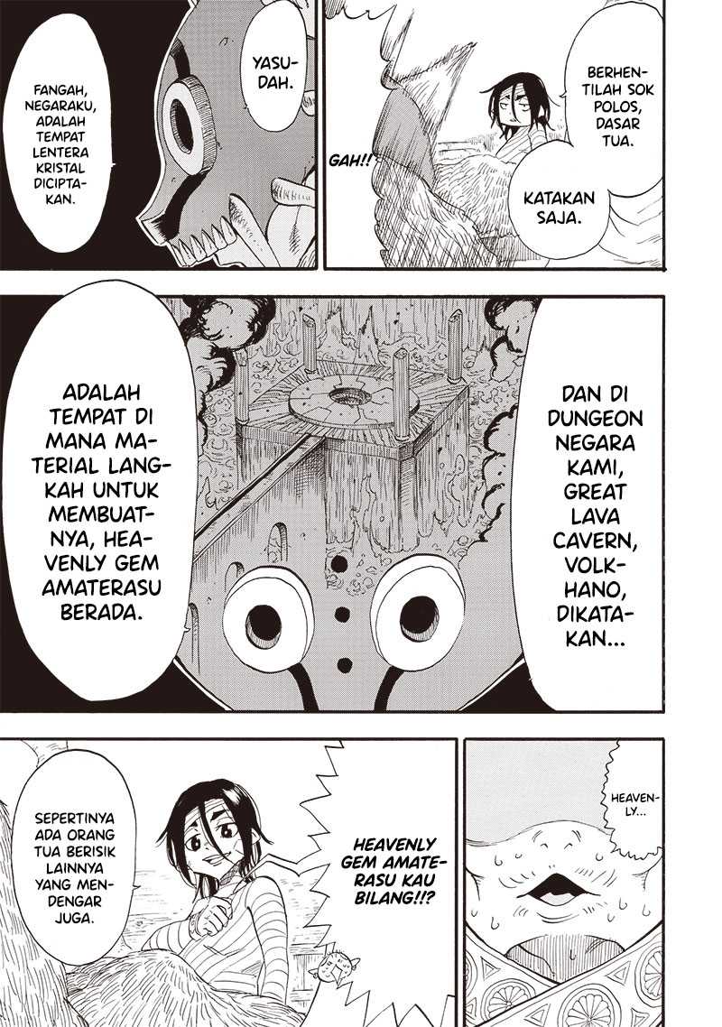 Grand Dwarf  Chapter 43 Gambar 17