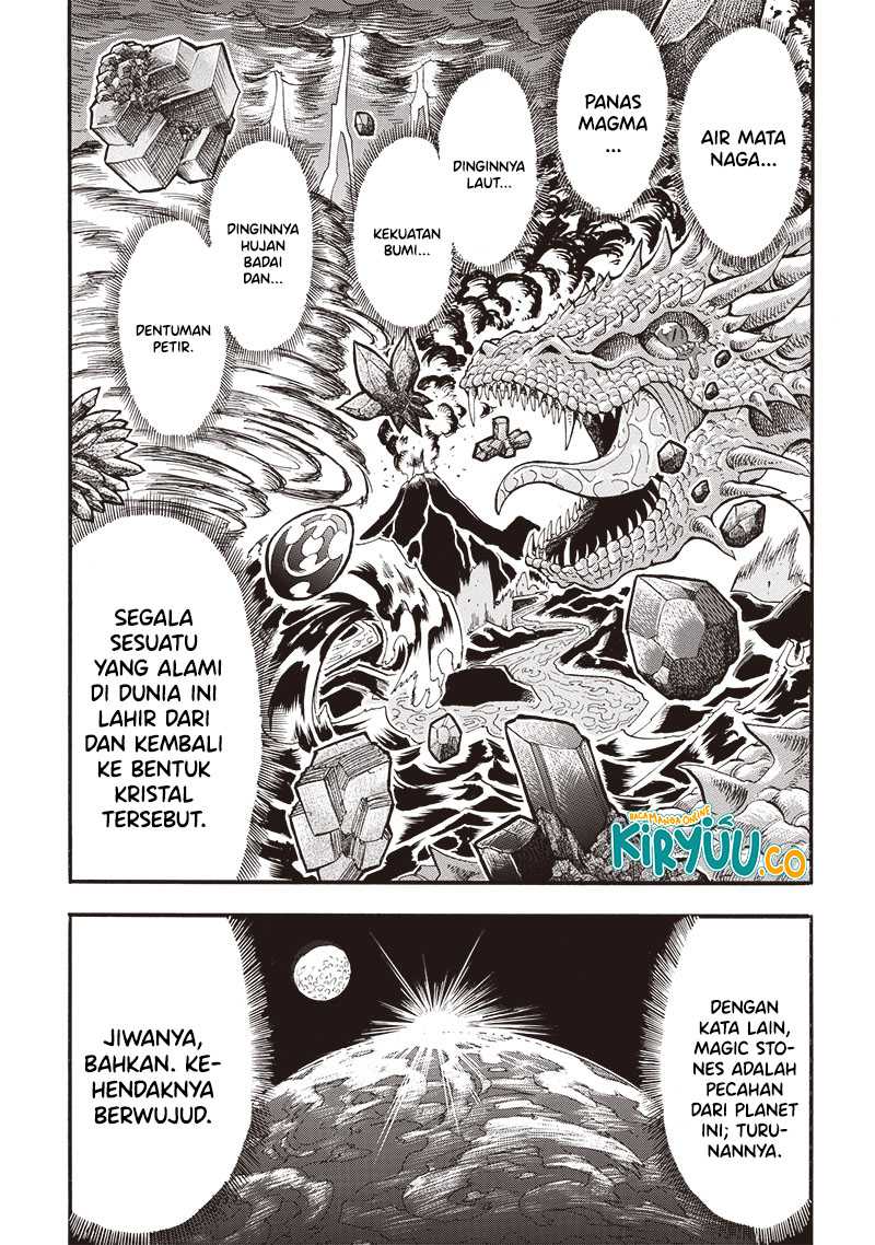 Grand Dwarf  Chapter 43 Gambar 3
