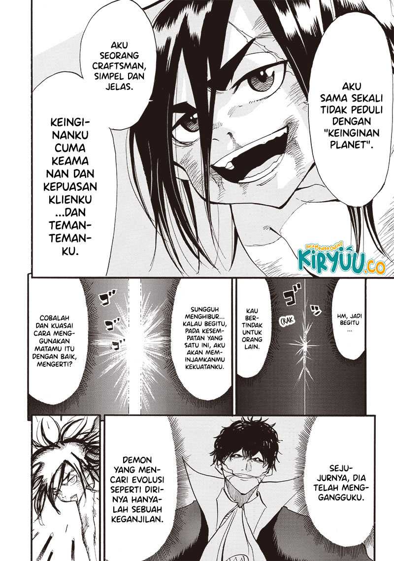 Grand Dwarf  Chapter 43 Gambar 7