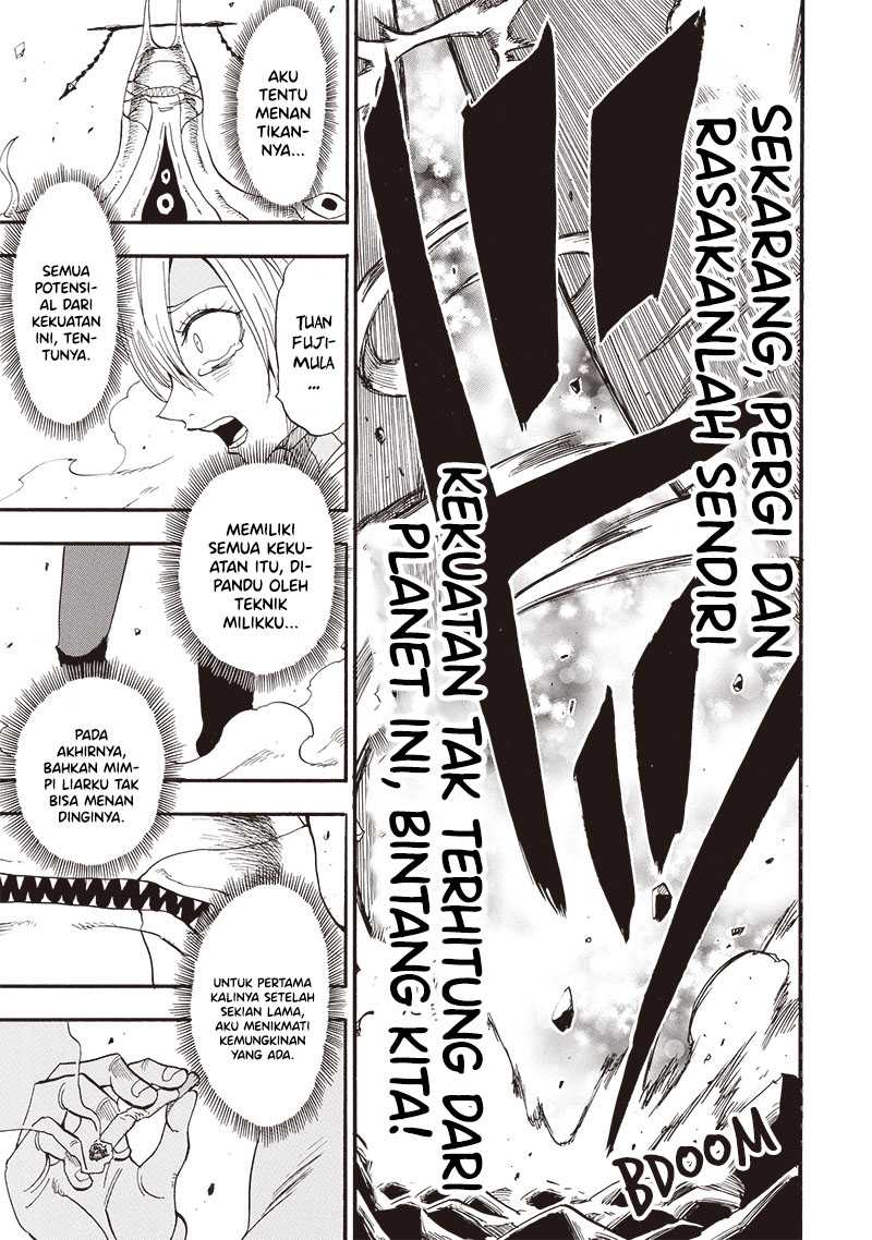 Grand Dwarf  Chapter 43 Gambar 8