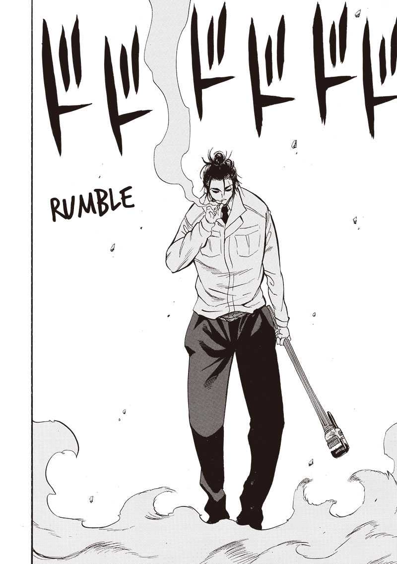 Grand Dwarf  Chapter 43 Gambar 9