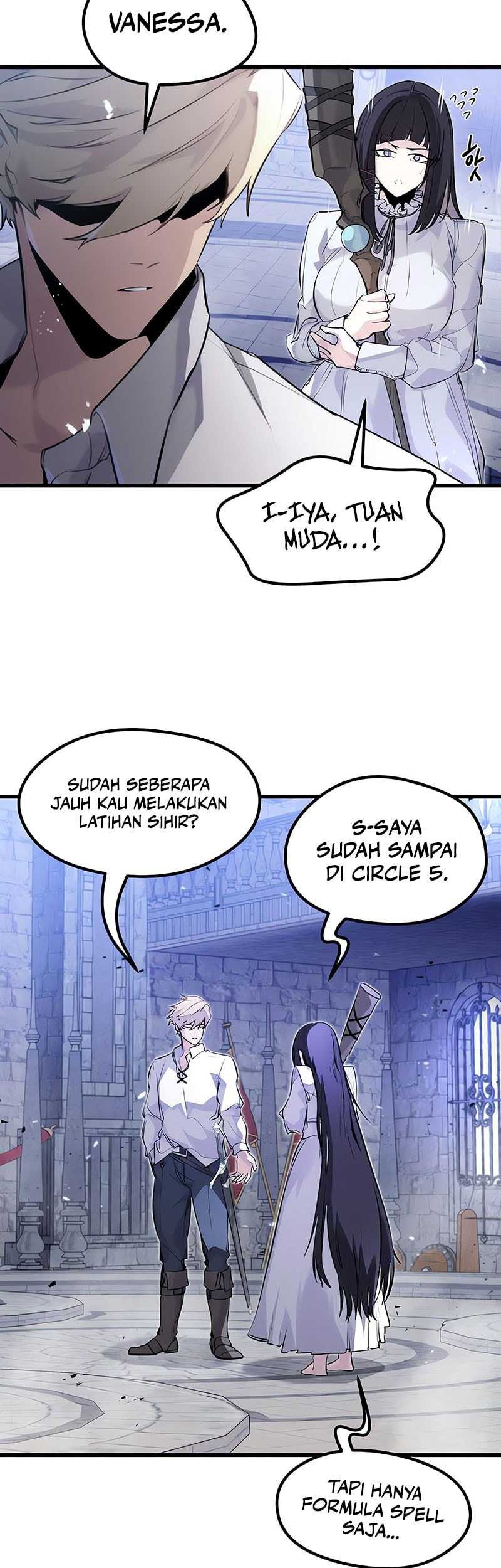The Regressed Mercenary’s Machinations Chapter 34 Gambar 4