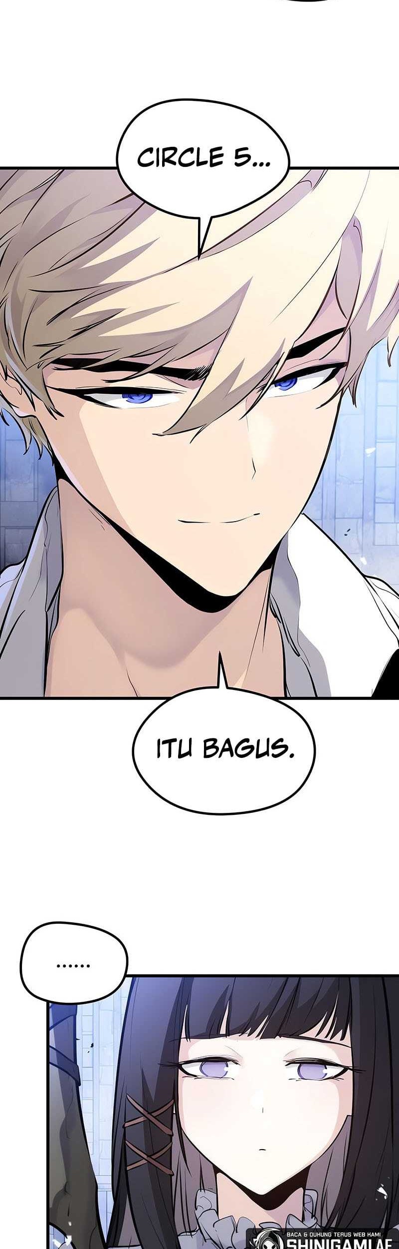 The Regressed Mercenary’s Machinations Chapter 34 Gambar 5