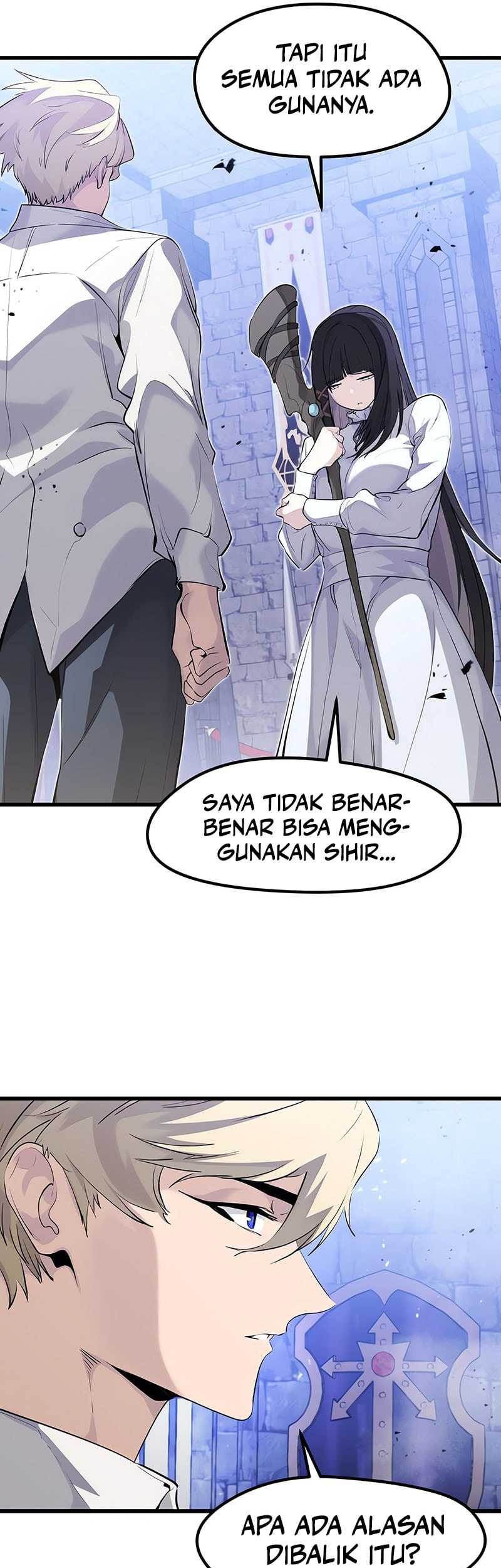 The Regressed Mercenary’s Machinations Chapter 34 Gambar 7