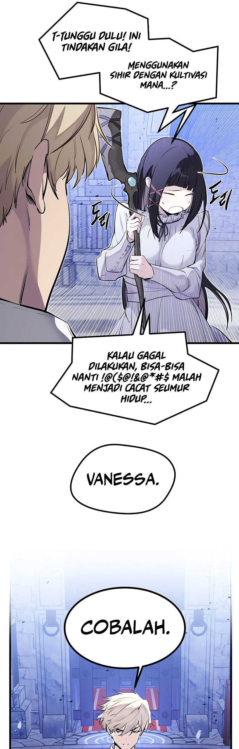 The Regressed Mercenary’s Machinations Chapter 34 Gambar 19