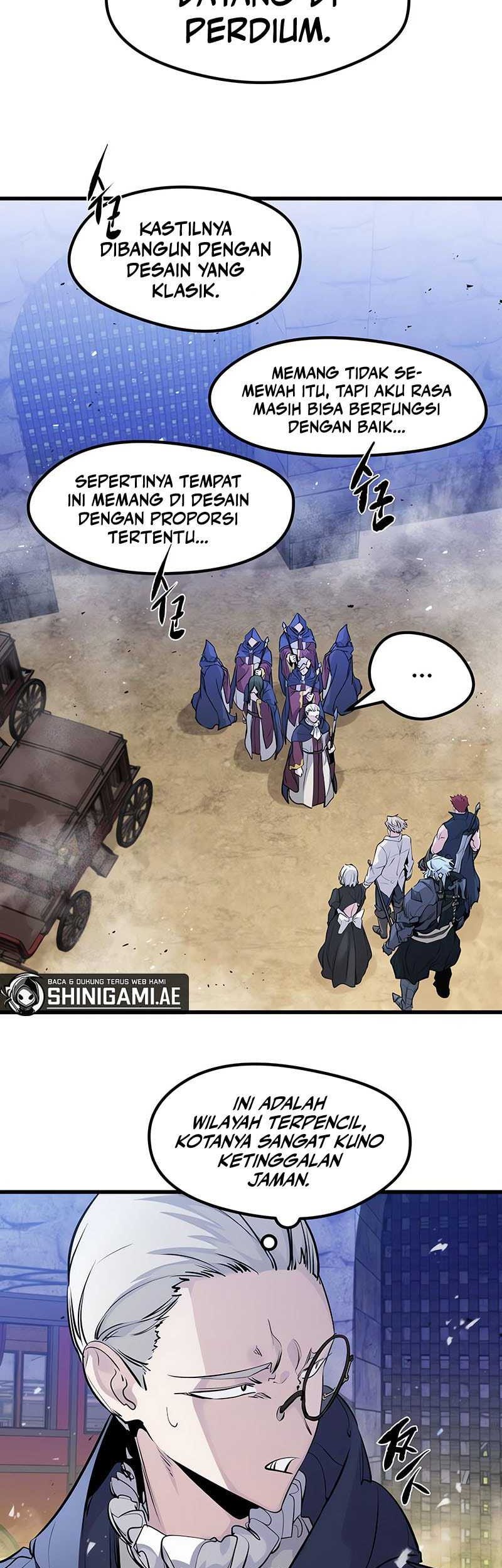 The Regressed Mercenary’s Machinations Chapter 33 Gambar 40