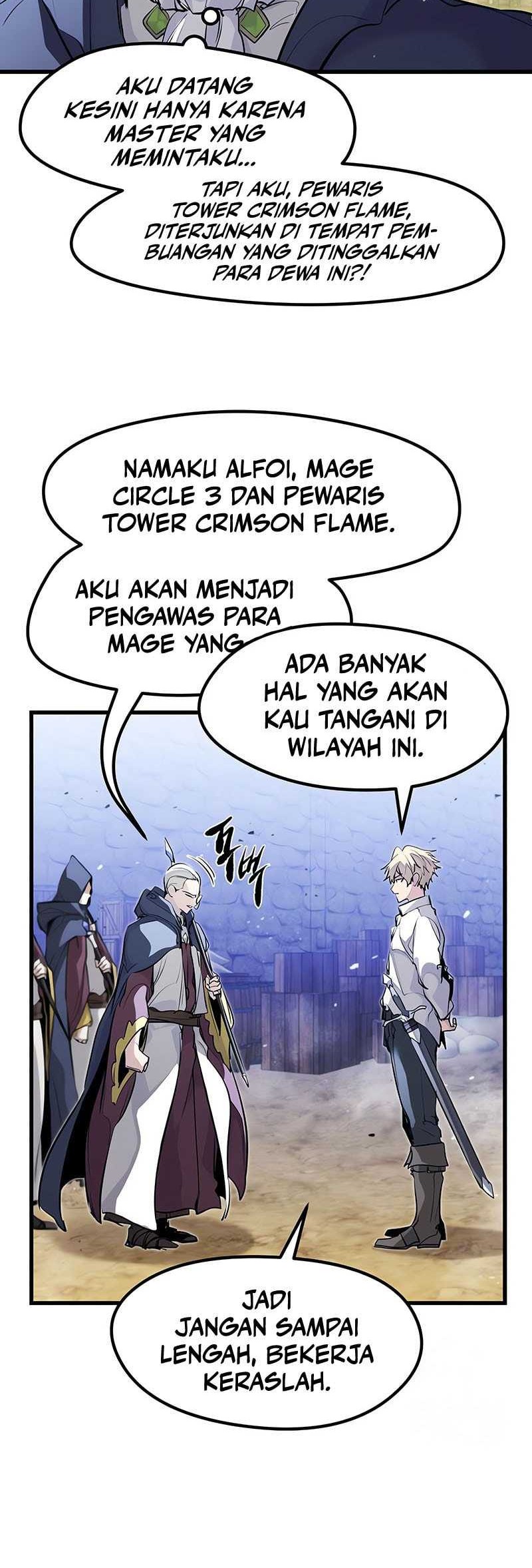 The Regressed Mercenary’s Machinations Chapter 33 Gambar 41