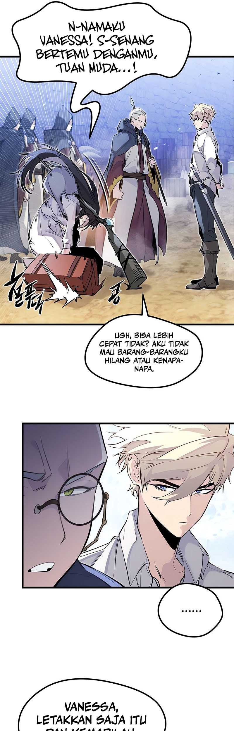 The Regressed Mercenary’s Machinations Chapter 33 Gambar 46