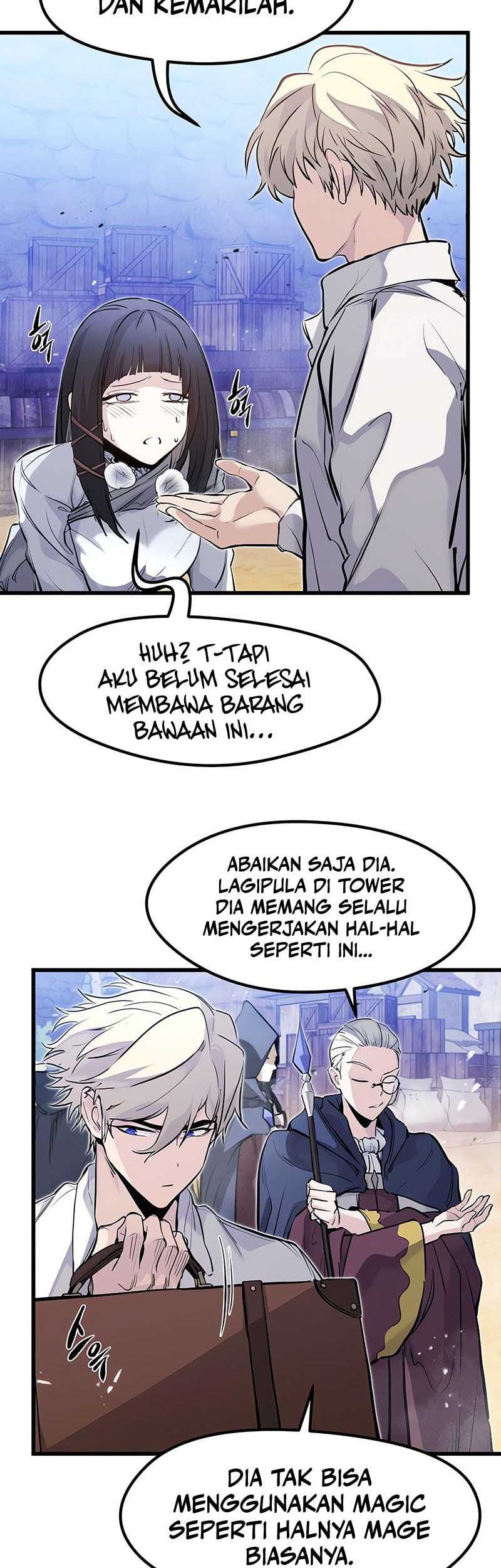 The Regressed Mercenary’s Machinations Chapter 33 Gambar 47