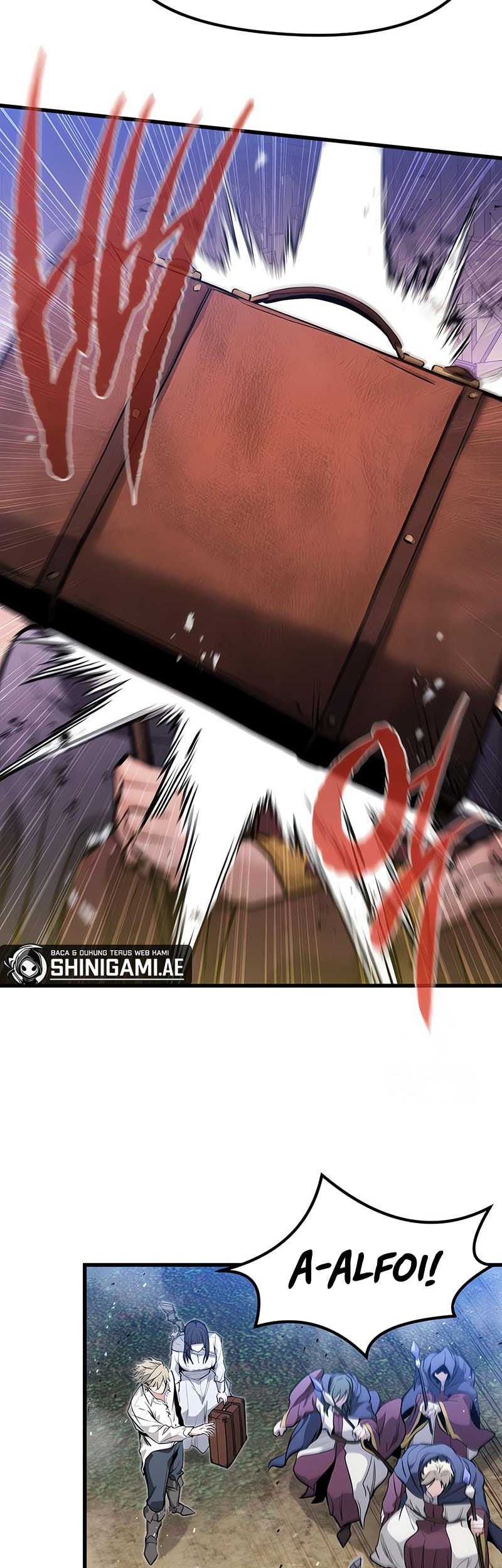 The Regressed Mercenary’s Machinations Chapter 33 Gambar 48