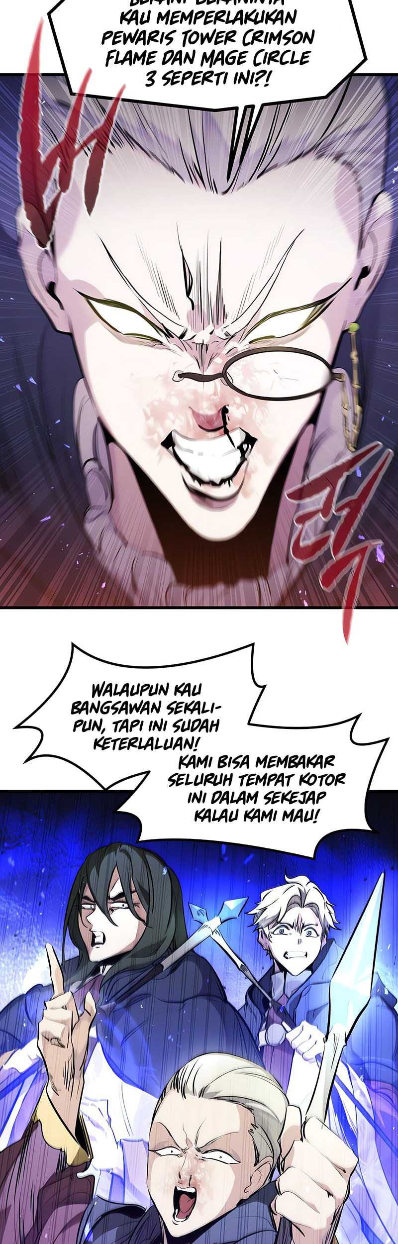 The Regressed Mercenary’s Machinations Chapter 33 Gambar 52