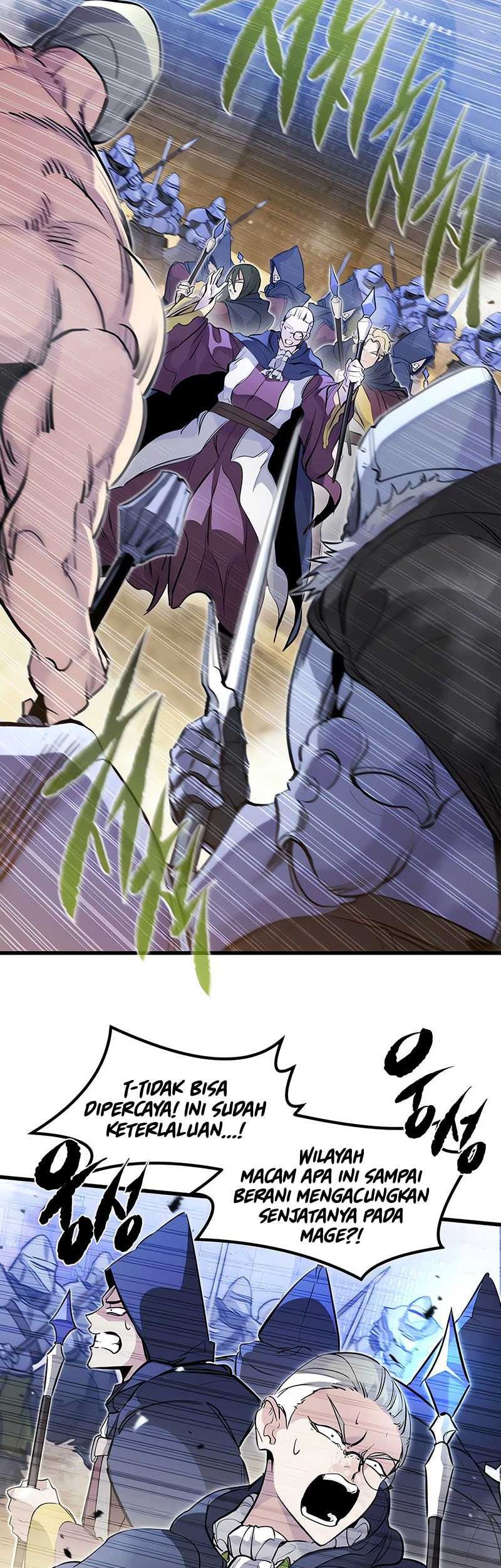 The Regressed Mercenary’s Machinations Chapter 33 Gambar 54