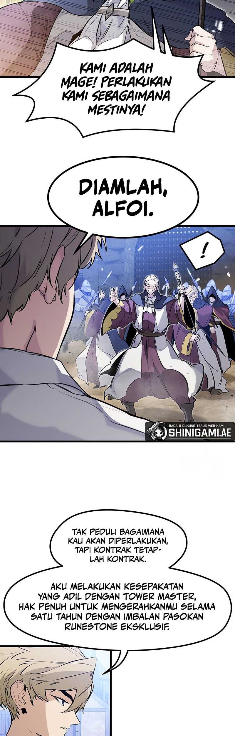 The Regressed Mercenary’s Machinations Chapter 33 Gambar 55