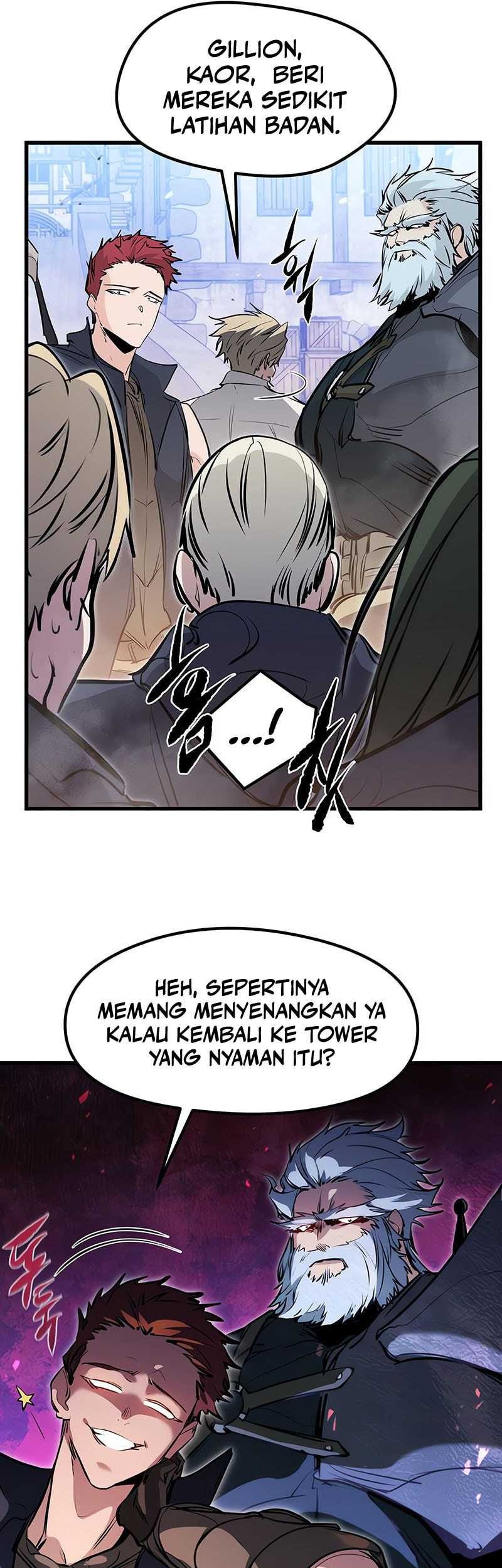 The Regressed Mercenary’s Machinations Chapter 33 Gambar 58