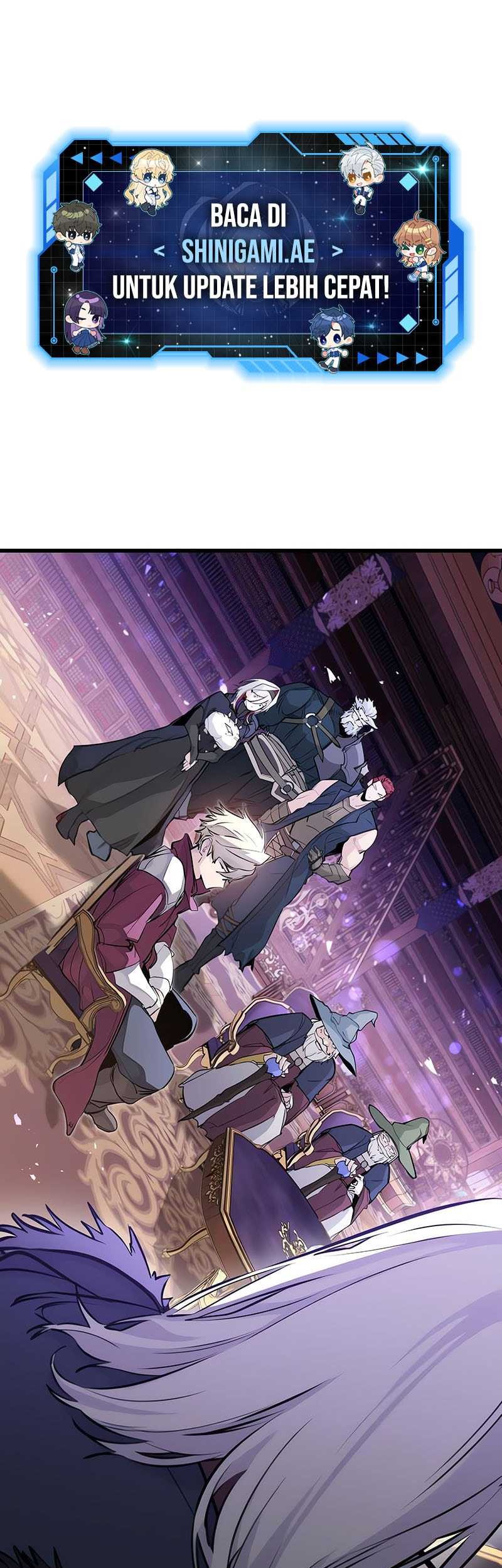Baca Komik The Regressed Mercenary’s Machinations Chapter 33 Gambar 1