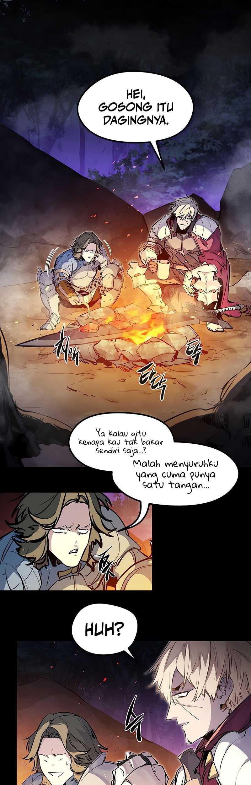 The Regressed Mercenary’s Machinations Chapter 33 Gambar 6