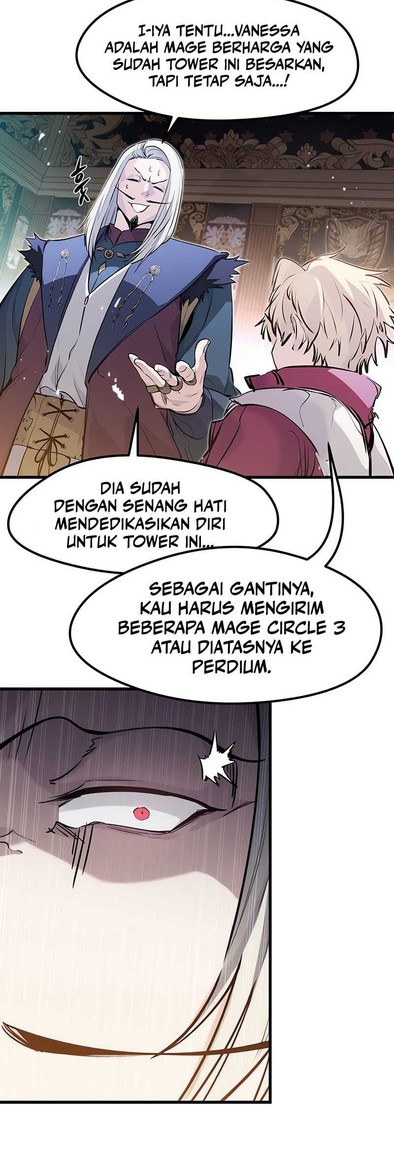 The Regressed Mercenary’s Machinations Chapter 33 Gambar 17