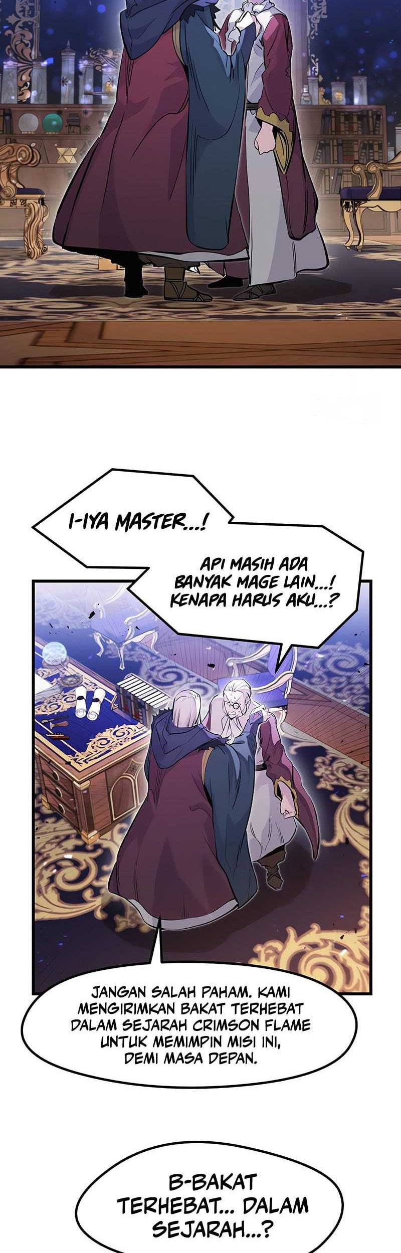 The Regressed Mercenary’s Machinations Chapter 33 Gambar 35