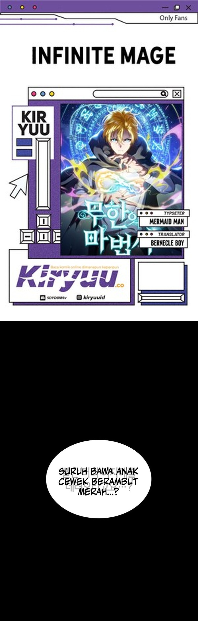 Baca Komik Infinite Mage Chapter 113 Gambar 1
