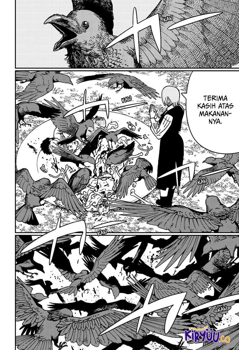 Chainsaw Man Chapter 199 Gambar 8