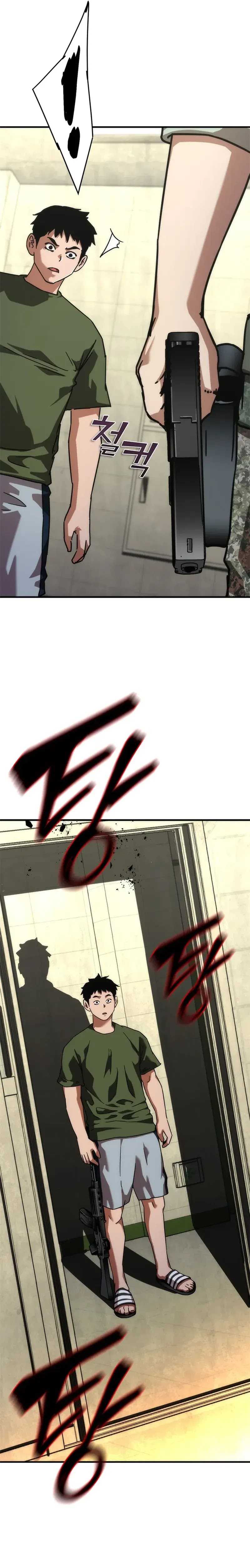 Zombie Apocalypse 82-08 Chapter 64 Gambar 15