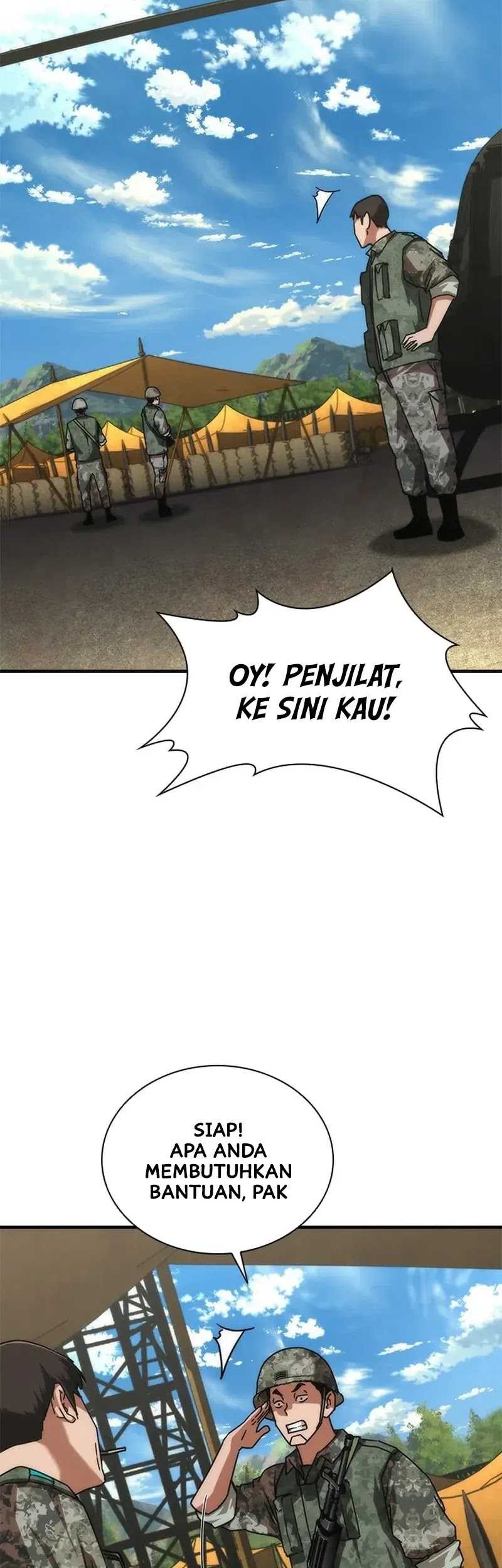 Zombie Apocalypse 82-08 Chapter 64 Gambar 63